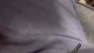 Pinay MILF Horny Interrupt to Creampie - Lexxi Wett