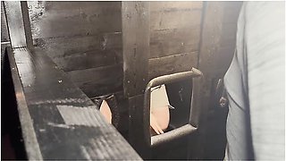 Willy Wanka And The Cocklet Factory: Oompa-loompas Through The Gloryhole -cliff Media - Vanessa Cliff