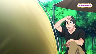 Dirty tent confession as secret harem girl begs to be stuffed & creampied