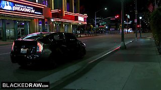 Naughty Ava Addams - tit wank action - Blacked Raw