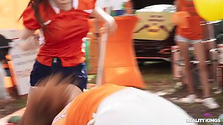 Game Day Tail - Katerina Deville, Sky Wonderland, Oliver Flynn, GI Joey