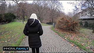 From Shock Invitation To Hardcore Pounding In Her Pussy!