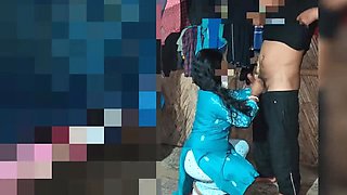 Desi Hot Village Mallu Bhabhi Fucks Hard in Red Panti - Full Hardcore Sex with Lover