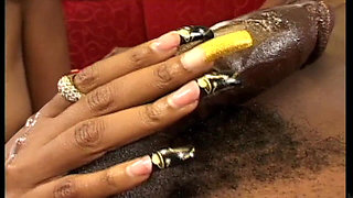 Smoking with Masturbation