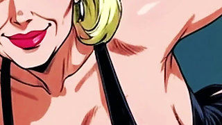 Ai Cartoon MILF Teasing