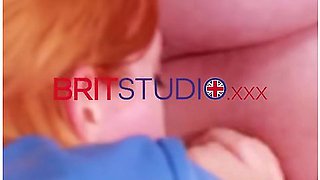 Gorgeous Redhead Nurse Gets Fucked Hard By Her Favourite Patients - Victoria Greene
