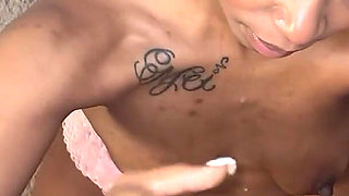 Sloppy Blowjob Followed by Facial