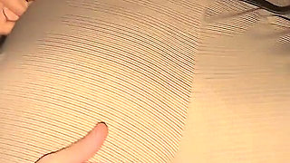 Stepson Brings His Girlfriend Home and It Turns Into a Deepthroat Orgy (short)