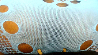 Tiny Gym Instructor Gets, Extreme Face Sitting and Crush - Shrinking Fetish, Ass