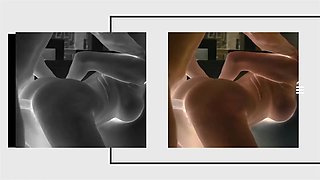 Splendid milf Ivy Lebelle loves spandex and bdsm