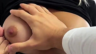 Pregnant Italian Gets It Put in Her Ass by a Guy She Met at the Gym. Eng Sub