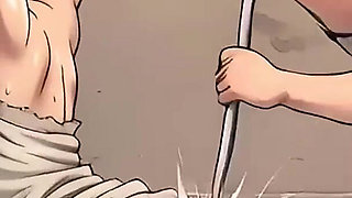 Punishment of a Castle Maiden Ai001c