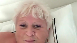 Mmmmm! Cum Filled Pussy!