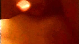 Blonde and brunette having group sex