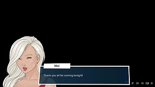Quickie a Love Hotel Story the Beautiful Blonde Japanese MILF - Episode 13