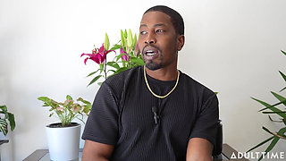 Isiah Maxwell Chooses a Fragrance for Every Scene! Pornstar Interview Adult Time