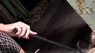 Nicole Runs the Bondage Show - Submissed