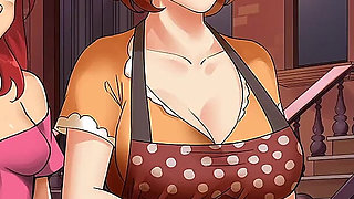 Complete Gameplay - MILFs Plaza, Part 12