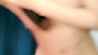 Beauty small tit amateur teen masturbating her shaved pussy
