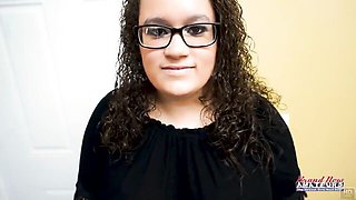 Harper's black hair sex by Brand New Amateurs