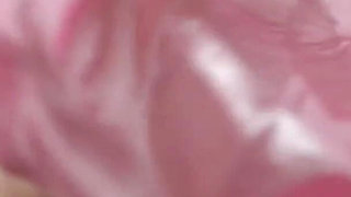 Indian Girl Try on Haul and Masturbate My New Satin Collection