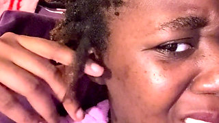 Blonde Ebony (Alliyah Alecia)