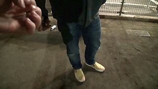 Underground Sex Work Working Part-time at a Sports Gym, Stunning Figure at 18 Years Old, Massive Squirting and Sex