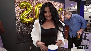 Cutie Vanessa Marie incredible adult video