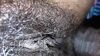 Desi girl forplay and  sex with boyfriend