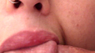 Disobedient Schoolgirl Punished: Deep Throat