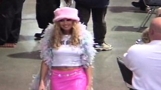 Blonde teen claire enjoyed hardcore fucking games