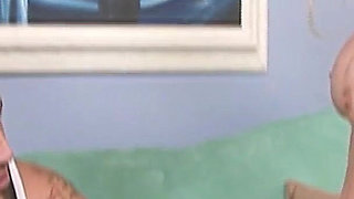 Caught Housewives Scene-3_housewife Busty Blonde Babe Loves Cum on Top