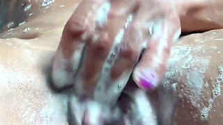 Creamy Shower