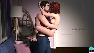 Anime sẽ, moive porn, sister shower brother