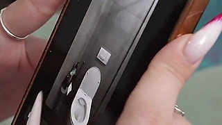 Red Hot Edit Ginger Beauty Gets Sensual Cunilingus and Multiple Orgasms