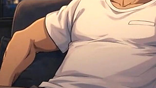 Alone with the Teacher While My Husband Works