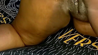 My Step Brother Watches Me Touch My Self