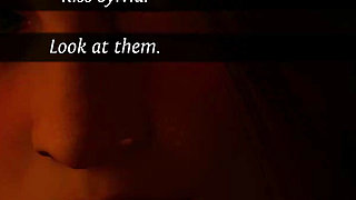 In Her Service V0.96 - Part 7 - Mistress Talia Had Sex Right in Front of Our Eyes, Luring Us Into the Swinger Lifestyle