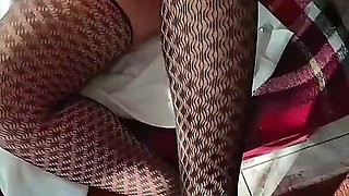 The Grandfather's Young Wife Seduced Her Step-grandson