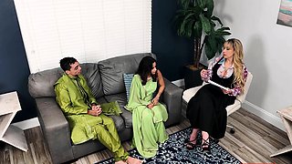 Shy Indian Sister Has a Sexual Awakening