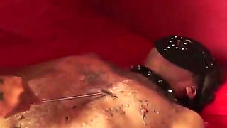 Absolute BDSM - Slave Has to Swallow Everything