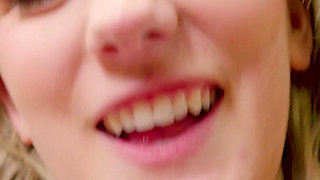 Pegging the Office Sissy - Clara Dee POV