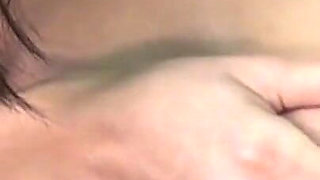 Paris Pinches Milk Out Her Lactating Nipples