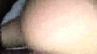 Wife gets surprised by my black friends mm