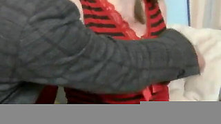 Dimitry is a brunette Russian teen who wants cock in her ass