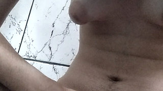 Innocent girl masturbating