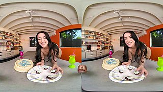 MMuse Amused: Blowjob, Doggy  Cowgirl VR Porn