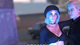 Where It All Began 28 - Zoey & William Meet Laia for Adult Film Industry Loan
