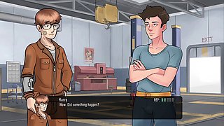 Cracked explore hentai adventures in a cartoon fantasy world