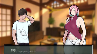 Konoha MILFs Part 43 - Hinata's Secret - by Eroticgamesnc